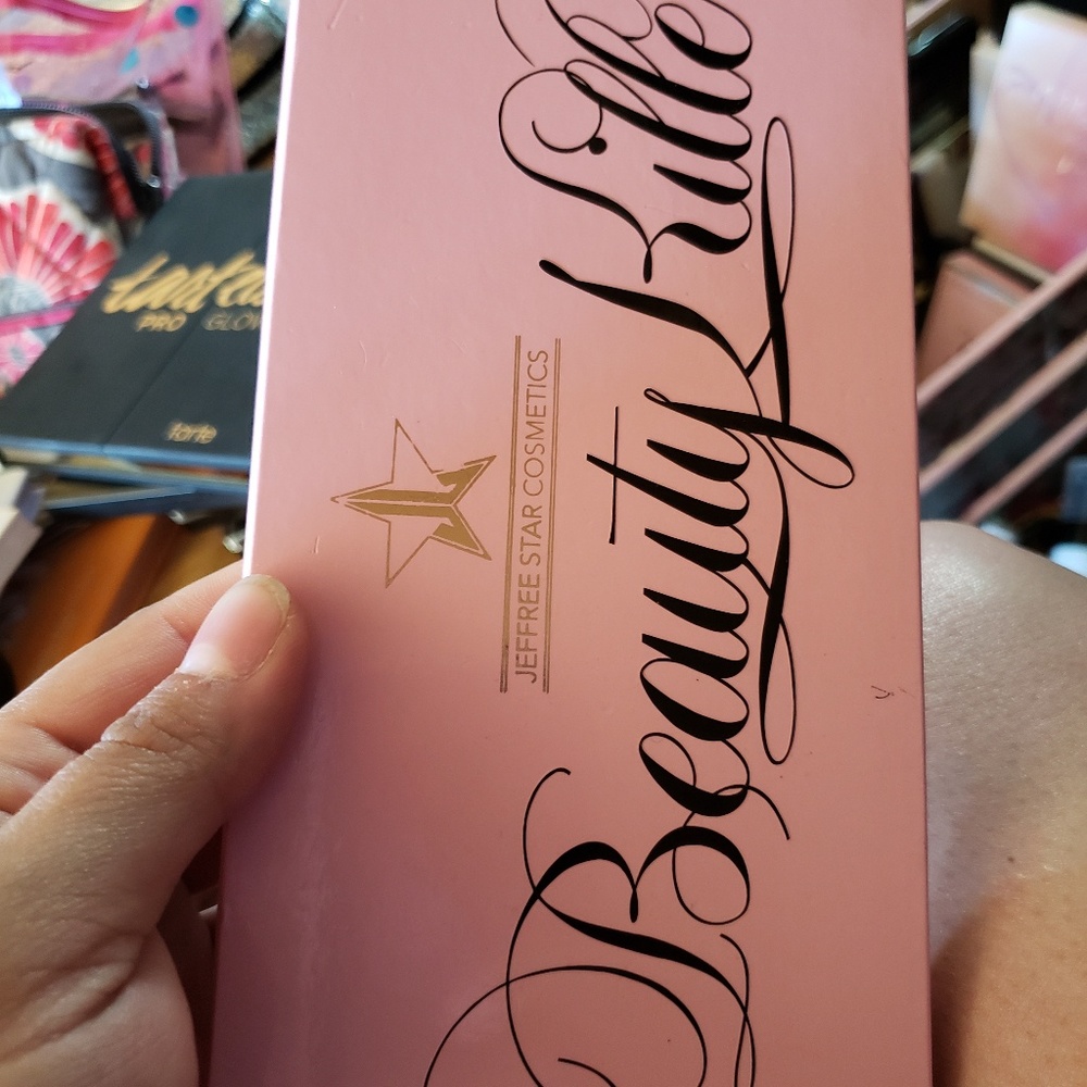 Jeffree Star Beauty Killer Palette